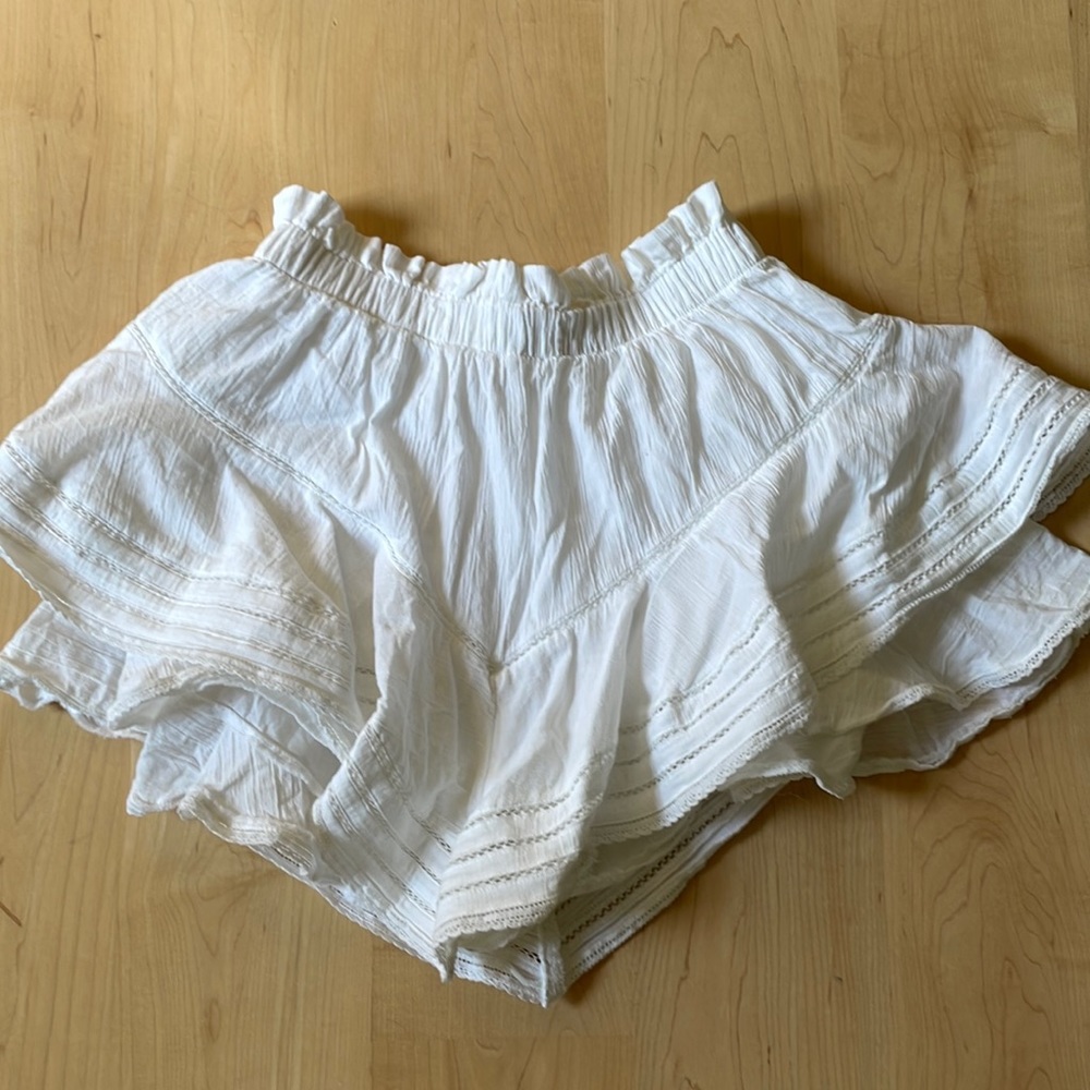 Aerie Rock n’ Ruffle Skort